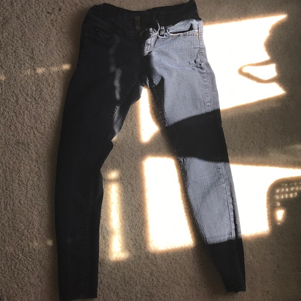 Betta butt jeans.